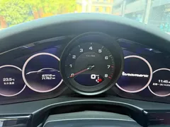 2021 Porsche Panamera 2.9T, белый — фото 16