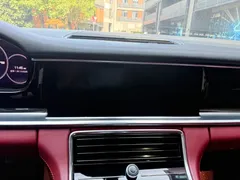 2021 Porsche Panamera 2.9T, белый — фото 17