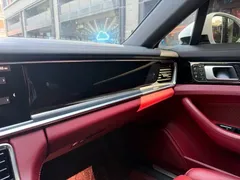 2021 Porsche Panamera 2.9T, белый — фото 18