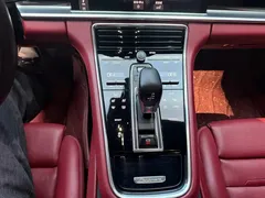 2021 Porsche Panamera 2.9T, белый — фото 20