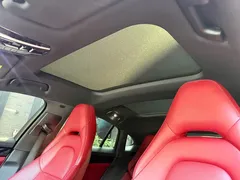 2021 Porsche Panamera 2.9T, белый — фото 21