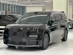 2024 Zeekr 009 6-Seat Executive 4WD 108kWh, чёрный — фото 1