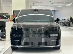 2024 Zeekr 009 6-Seat Executive 4WD 108kWh, чёрный — фото 2
