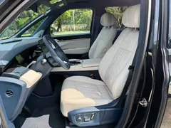 2024 Zeekr 009 6-Seat Executive 4WD 108kWh, чёрный — фото 5