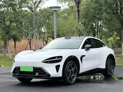 2025 Xiaomi YU7 RWD Long Range, белый — фото 1