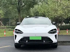 2025 Xiaomi YU7 RWD Long Range, белый — фото 2