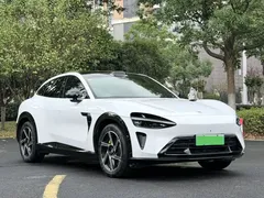 2025 Xiaomi YU7 RWD Long Range, белый — фото 3