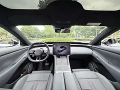 2025 Xiaomi YU7 RWD Long Range, белый — фото 5