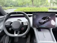 2025 Xiaomi YU7 RWD Long Range, белый — фото 7