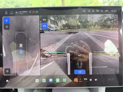 2025 Xiaomi YU7 RWD Long Range, белый — фото 12