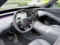 2025 Xiaomi YU7 RWD Long Range, белый — фото 16