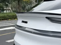 2025 Xiaomi YU7 RWD Long Range, белый — фото 21