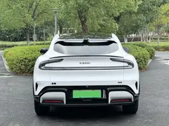 2025 Xiaomi YU7 RWD Long Range, белый — фото 24