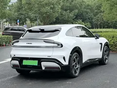 2025 Xiaomi YU7 RWD Long Range, белый — фото 25