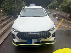 2021 Haval Chitu 1.5T Jiqing Platinum Rabbit, белый — фото 2