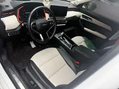 2021 Haval Chitu 1.5T Jiqing Platinum Rabbit, белый — фото 5