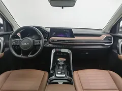 2021 Kia Sportage Ace 2.0L, чёрный — фото 5