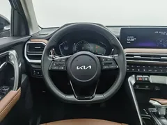 2021 Kia Sportage Ace 2.0L, чёрный — фото 11