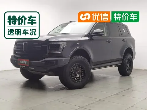 2022 Tank 500 3.0T Business 5-seat