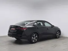 2022 Nissan Sylphy 1.6L XL CVT Enjoy, чёрный — фото 2