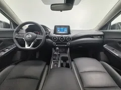 2022 Nissan Sylphy 1.6L XL CVT Enjoy, чёрный — фото 5
