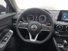2022 Nissan Sylphy 1.6L XL CVT Enjoy, чёрный — фото 11