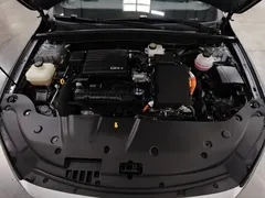 2024 BYD Qin PLUS Honor DM-i PHEV 55km Leading — фото 6