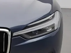 2021 Volvo XC60 4WD Luxury, синий — фото 7