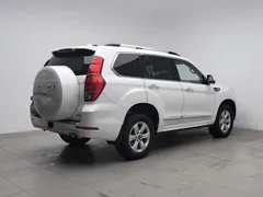 2022 Haval H9 2.0T Petrol 4WD Luxury 7-seat, белый — фото 2