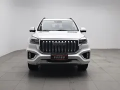 2022 Haval H9 2.0T Petrol 4WD Luxury 7-seat, белый — фото 3