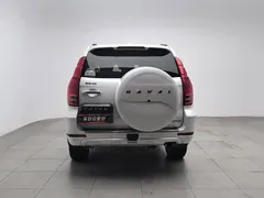2022 Haval H9 2.0T Petrol 4WD Luxury 7-seat, белый — фото 4