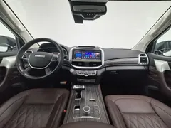 2022 Haval H9 2.0T Petrol 4WD Luxury 7-seat, белый — фото 5