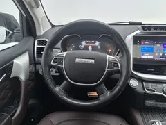 2022 Haval H9 2.0T Petrol 4WD Luxury 7-seat, белый — фото 11