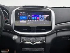 2022 Haval H9 2.0T Petrol 4WD Luxury 7-seat, белый — фото 12
