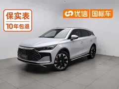 2024 BYD Tang DM-p PHEV Champion 215KM 4WD Flagship — фото 1