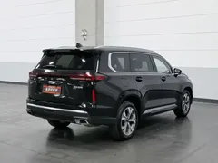 2022 Exeed VX 400T 4WD 5-seat, чёрный — фото 2
