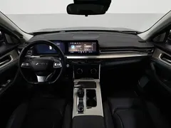 2022 Exeed VX 400T 4WD 5-seat, чёрный — фото 5
