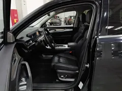 2022 Exeed VX 400T 4WD 5-seat, чёрный — фото 10