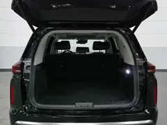 2022 Exeed VX 400T 4WD 5-seat, чёрный — фото 16