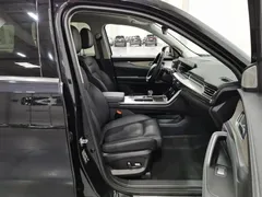 2022 Exeed VX 400T 4WD 5-seat, чёрный — фото 23