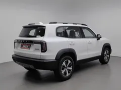 2021 Haval Dargo 1.5T DCT 2WD, белый — фото 2
