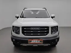 2021 Haval Dargo 1.5T DCT 2WD, белый — фото 3