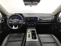 2021 Haval Dargo 1.5T DCT 2WD, белый — фото 5