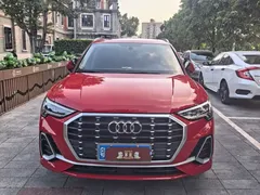 2021 Audi Q3 35 TFSI Sport — фото 2