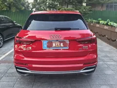 2021 Audi Q3 35 TFSI Sport — фото 12