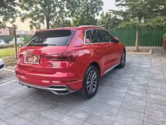 2021 Audi Q3 35 TFSI Sport — фото 13