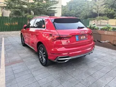 2021 Audi Q3 35 TFSI Sport — фото 14