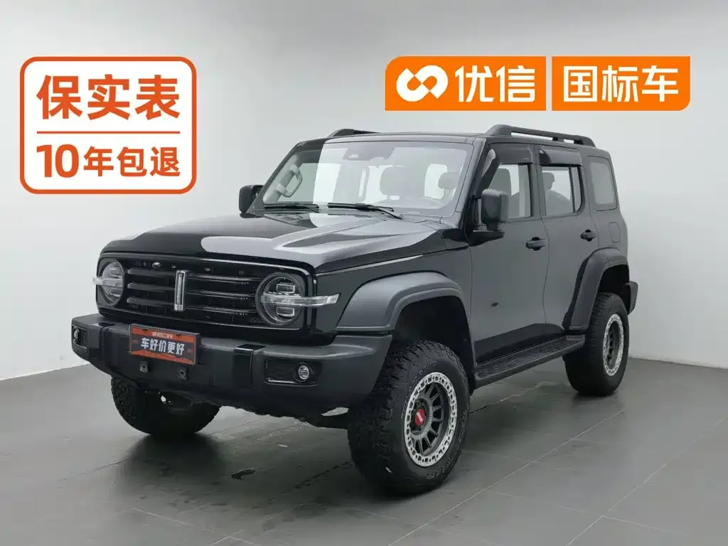 2021 Tank 300 Off-road 2.0T Challenger