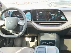 2025 Hongqi EH7 640 4WD — фото 12
