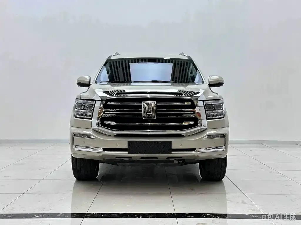 2023 Tank 500 3.0T Sport 5-seat